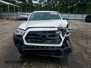 2016 Toyota Tacoma SR z VIN 5TFRX5GN1GX052885, wystawiony jako Copart lot #55335275 z przebiegiem 157 087 mil mil oraz Szkoda całkowita • Salvage title. Historia ofert i sprzedaży dostępna na DreamBid. Obrazek 5.