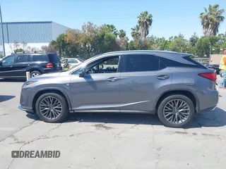2017 Lexus RX 350 with VIN 2T2BZMCAXHC112490, listed as a IAAI auction lot 42404729 with 62,756 mi miles and . Bid and sale history available at DreamBid. Image 15.