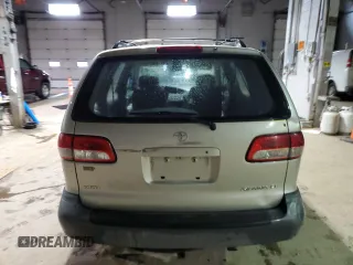 2003 Toyota Sienna CE with VIN 4T3ZF19CX3U513118, listed as a Copart auction lot 49241275 with 326,321 mi miles and Non Repairable. Bid and sale history available at carsss.com. Image 6.