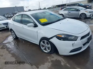 2015 Dodge Dart SXT z VIN 1C3CDFBB9FD278078, wystawiony jako IAAI lot #41486575 z przebiegiem 49 767 mil mil oraz . Historia ofert i sprzedaży dostępna na DreamBid. Obrazek 1.