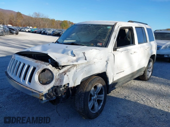 2011 Jeep Patriot Sport with VIN 1J4NF1GBXBD131895, listed as a IAAI auction lot 40815628 with 170,851 mi miles and . Bid and sale history available at DreamBid. Image 6.