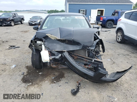 2012 Nissan Sentra 2.0 with VIN 3N1AB6AP2CL666316, listed as a Copart auction lot 59699175 with Not provided miles and Clean title. Bid and sale history available at DreamBid. Image 5.