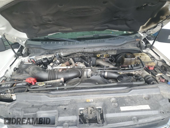 2018 Ford F-350 XL z VIN 1FT8W3BT0JEC03730, wystawiony jako Copart lot #48977245 z przebiegiem 170 202 mil mil oraz Szkoda całkowita • Salvage title. Historia ofert i sprzedaży dostępna na DreamBid. Obrazek 11.