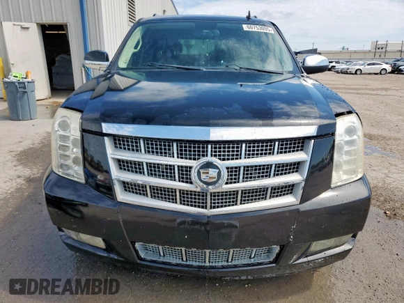 2010 Cadillac Escalade ESV Platinum Edition z VIN 1GYUKKEF9AR216912, wystawiony jako Copart lot #60753095 z przebiegiem 143 448 mil mil oraz Czysty tytuł • Clean title. Historia ofert i sprzedaży dostępna na DreamBid. Obrazek 5.