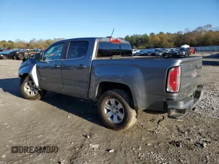 2018 GMC Canyon 2WD SLE z VIN 1GTG5CEN3J1260538, wystawiony jako Copart lot #84157414 z przebiegiem 135 488 mil mil oraz Szkoda całkowita • Salvage title. Historia ofert i sprzedaży dostępna na DreamBid. Obrazek 2.