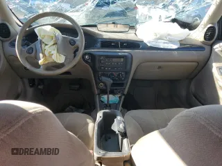 2004 Chevrolet Classic with VIN 1G1ND52F04M554347, listed as a Copart auction lot 42493275 with 0 mi miles and Salvage Title. Bid and sale history available at carsss.com. Image 8.