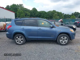 2010 Toyota RAV4 Limited with VIN JTMDK4DV6A5088064, listed as a IAAI auction lot 42859106 with Not provided miles and . Bid and sale history available at DreamBid. Image 13.