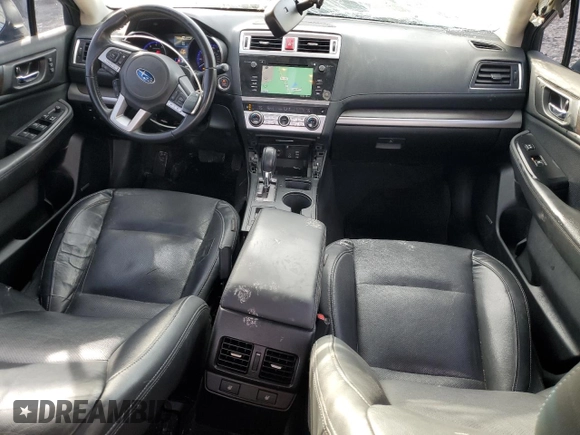 2016 Subaru Legacy Limited with VIN 4S3BNAN60G3060432, listed as a Copart auction lot 42950345 with 147,123 mi miles and Salvage title. Bid and sale history available at DreamBid. Image 8.