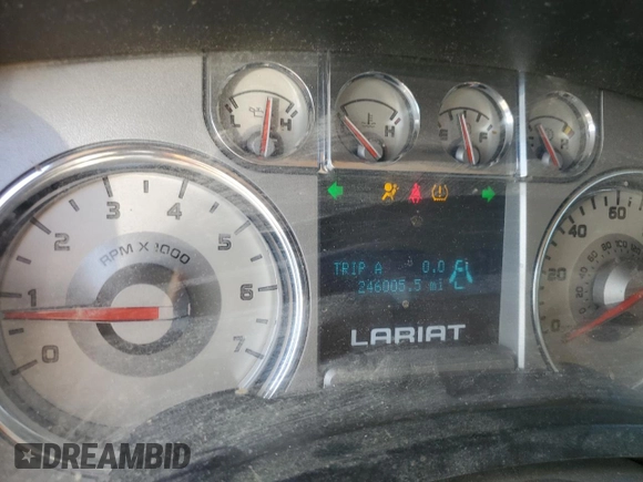 2009 Ford F-150 XL с VIN 1FTPW12V79FA09171, выставлен на аукционе Copart как лот 61936715 с пробегом 246 005 миль миль и Списание • Salvage title. История ставок и продаж доступна на DreamBid. Изображение 9.