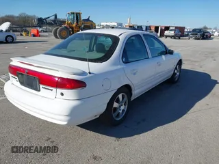 1998 Mercury Mystique z VIN 1MEFM66L2WK653881, wystawiony jako IAAI lot #41807702 z przebiegiem 119 158 mil mil oraz . Historia ofert i sprzedaży dostępna na DreamBid. Obrazek 4.