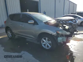 2010 Nissan Murano S z VIN JN8AZ1MU9AW010932, wystawiony jako Copart lot #51448995 z przebiegiem 185 698 mil mil oraz Szkody całkowita. Historia ofert i sprzedaży dostępna na DreamBid. Obrazek 4.
