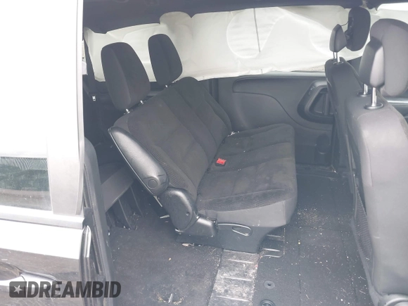 2019 Dodge Grand Caravan SE with VIN 2C4RDGBG8KR524598, listed as a IAAI auction lot 41904137 with 108,308 mi miles and . Bid and sale history available at DreamBid. Image 8.