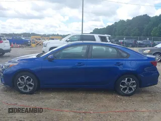 2019 Kia Forte LXS with VIN 3KPF24AD4KE014457, listed as a IAAI auction lot 42528974 with 81,788 mi miles and . Bid and sale history available at DreamBid. Image 15.