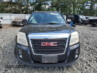 2011 GMC Terrain SLE-2 with VIN 2CTALSEC8B6467143, listed as a Copart auction lot 57233255 with 150,917 mi miles and Salvage title. Bid and sale history available at DreamBid. Image 5.