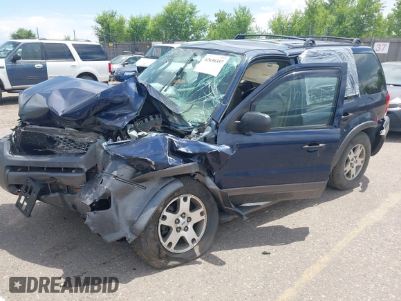 2004 Ford Escape XLT с VIN 1FMYU93154KA98965, выставлен на аукционе IAAI как лот 42630357 с пробегом Не указан миль и . История ставок и продаж доступна на DreamBid. Изображение 2.