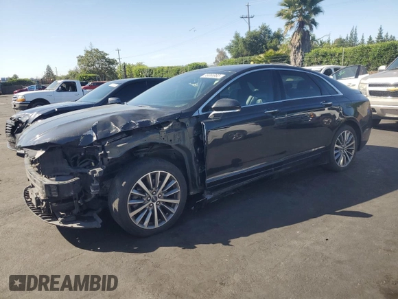 2020 Lincoln MKZ Standard z VIN 3LN6L5A97LR614023, wystawiony jako Copart lot #55066965 z przebiegiem 144 760 mil mil oraz Szkoda całkowita • Salvage title. Historia ofert i sprzedaży dostępna na DreamBid. Obrazek 1.