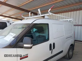 2020 Ram ProMaster City Cargo Van Tradesman with VIN ZFBHRFAB0L6P71820, listed as a IAAI auction lot 41737163 with 74,688 mi miles. Bid and sale history available at carsss.com. Image 15.