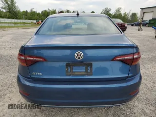 2019 Volkswagen Jetta S z VIN 3VWC57BU2KM142449, wystawiony jako Copart lot #59416125 z przebiegiem 54 544 mil mil oraz Szkoda całkowita • Salvage title. Historia ofert i sprzedaży dostępna na DreamBid. Obrazek 6.