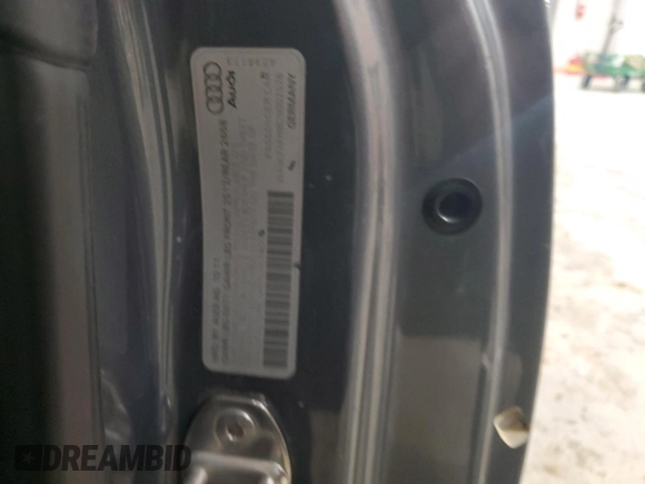 2012 Audi A5 Premium z VIN WAUCFAFH9CN002526, wystawiony jako Copart lot #85496464 z przebiegiem 103 794 mil mil oraz Szkoda całkowita • Salvage title. Historia ofert i sprzedaży dostępna na DreamBid. Obrazek 12.