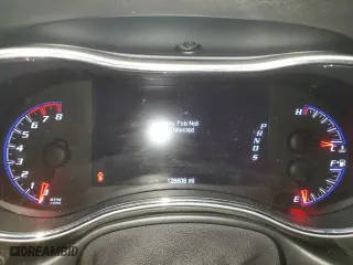 2015 Jeep Grand Cherokee SRT with VIN 1C4RJFDJ9FC237930, listed as a Copart auction lot 63540384 with 126,606 mi miles and Salvage Title. Bid and sale history available at carsss.com. Image 9.