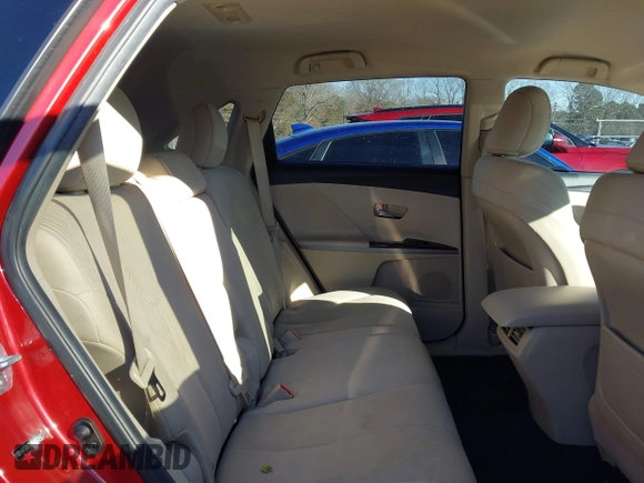 2010 Toyota Venza z VIN 4T3ZK3BB4AU034473, wystawiony jako IAAI lot #41306412 z przebiegiem 98 495 mil mil oraz . Historia ofert i sprzedaży dostępna na DreamBid. Obrazek 8.