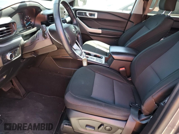 2022 Ford Explorer XLT с VIN 1FMSK7DH3NGA15484, выставлен на аукционе Copart как лот 57819405 с пробегом 50 386 миль миль и Списание • Salvage title. История ставок и продаж доступна на DreamBid. Изображение 7.