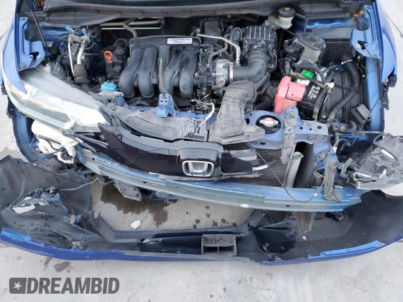 2015 Honda Fit EX-L with VIN 3HGGK5H89FM777557, listed as a Copart auction lot 88644245 with 151,217 mi miles and Salvage Title. Bid and sale history available at carsss.com. Image 11.