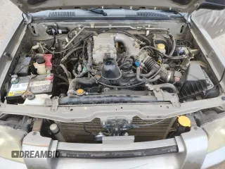 2004 Nissan Frontier SVE with VIN 1N6MD26Y54C444216, listed as a Copart auction lot 63124425 with Not provided miles and Clean title. Bid and sale history available at DreamBid. Image 11.
