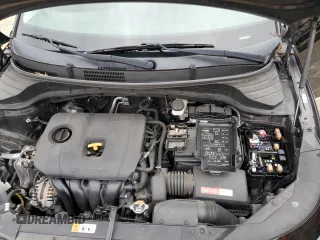 2021 Kia Soul S with VIN KNDJ23AU5M7124490, listed as a Copart auction lot 43942885 with 86,240 mi miles and Salvage Title. Bid and sale history available at DreamBid. Image 11.