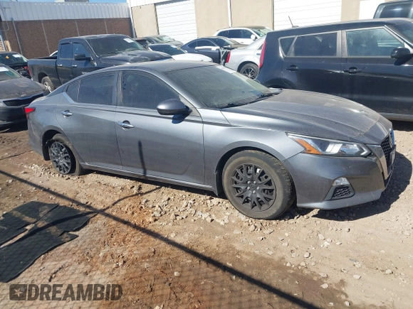 2019 Nissan Altima S with VIN 1N4BL4BV4KC138373, listed as a IAAI auction lot 41653121 with 177,398 mi miles and . Bid and sale history available at DreamBid. Image 13.