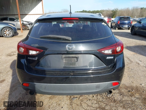 2014 Mazda 3 i Sport with VIN JM1BM1K74E1192943, listed as a IAAI auction lot 41629944 with 132,236 mi miles and . Bid and sale history available at carsss.com. Image 17.