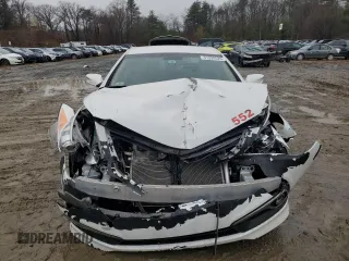 2017 Hyundai Azera z VIN KMHFG4JG7HA579899, wystawiony jako Copart lot #51290525 z przebiegiem 110 230 mil mil oraz Szkoda całkowita • Salvage title. Historia ofert i sprzedaży dostępna na DreamBid. Obrazek 5.