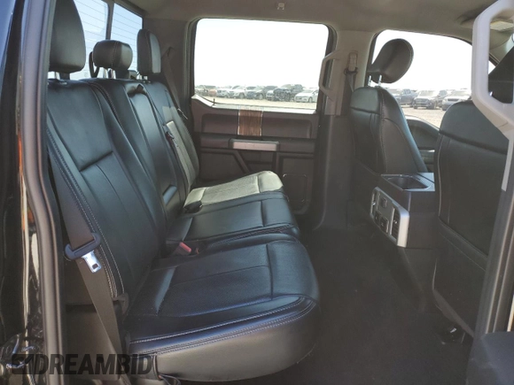 2019 Ford F-150 XL with VIN 1FTEW1E54KFB61479, listed as a Copart auction lot 53517095 with 104,201 mi miles and Salvage title. Bid and sale history available at DreamBid. Image 10.