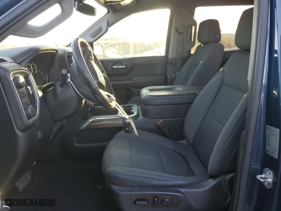 2019 Chevrolet Silverado 1500 LT Trail Boss with VIN 1GCPYFED2KZ254751, listed as a Copart auction lot 88020785 with 166,530 mi miles and Salvage Title. Bid and sale history available at carsss.com. Image 7.