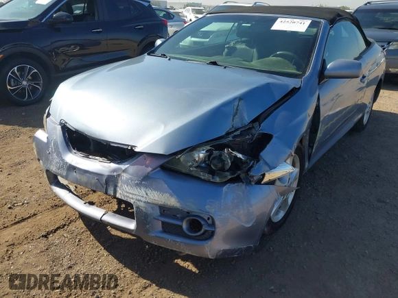 2007 Toyota Solara SE with VIN 4T1FA38P17U121936, listed as a IAAI auction lot 42520741 with 202,977 mi miles and . Bid and sale history available at DreamBid. Image 6.