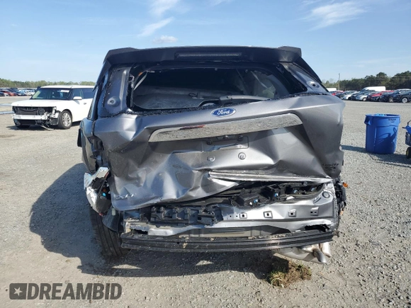 2024 Ford Explorer XLT z VIN 1FMSK7DH0RGA62669, wystawiony jako Copart lot #51275245 z przebiegiem 7 790 mil mil oraz Szkoda całkowita • Salvage title. Historia ofert i sprzedaży dostępna na DreamBid. Obrazek 6.