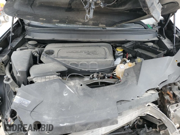 2021 Jeep Cherokee Altitude with VIN 1C4PJMLB6MD234495, listed as a Copart auction lot 50558515 with 81,830 mi miles and Salvage title. Bid and sale history available at DreamBid. Image 13.