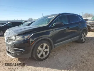 2018 Lincoln MKC Premiere with VIN 5LMCJ1C9XJUL08810, listed as a Copart auction lot 87949355 with 52,377 mi miles and Salvage Title. Bid and sale history available at DreamBid. Image 1.