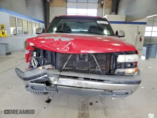 2000 Chevrolet Silverado 1500 LS with VIN 2GCEK19T2Y1252979, listed as a Copart auction lot 46718165 with 289,181 mi miles and Salvage Title. Bid and sale history available at carsss.com. Image 5.