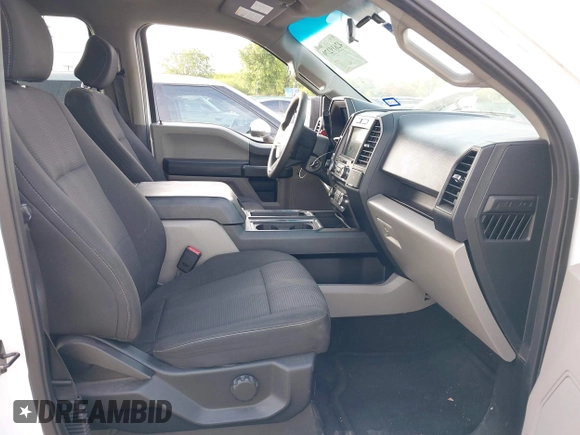 2017 Ford F-150 XL with VIN 1FTEW1EP8HKD07013, listed as a IAAI auction lot 42619279 with 103,750 mi miles and . Bid and sale history available at DreamBid. Image 5.
