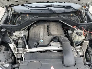 2016 BMW X5 xDrive35i z VIN 5UXKR0C51G0P31731, wystawiony jako Copart lot #55486915 z przebiegiem 93 906 mil mil oraz Szkoda całkowita • Salvage title. Historia ofert i sprzedaży dostępna na DreamBid. Obrazek 12.