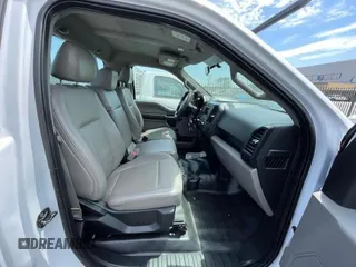 2016 Ford F-150 XL with VIN 1FTMF1C89GKD83135, listed as a Copart auction lot 52055125 with 111,292 mi miles and Clean Title. Bid and sale history available at carsss.com. Image 6.