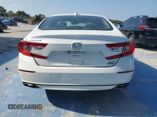 2020 Honda Accord Touring with VIN 1HGCV2F99LA012986, listed as a Copart auction lot 43766425 with Not provided miles and Non repairable. Bid and sale history available at DreamBid. Image 6.