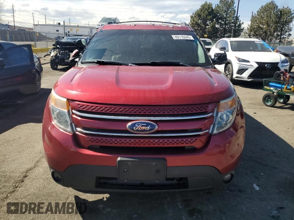 2013 Ford Explorer Limited z VIN 1FM5K8F82DGC05632, wystawiony jako Copart lot #49110445 z przebiegiem 167 243 mil mil oraz Szkoda całkowita • Salvage title. Historia ofert i sprzedaży dostępna na DreamBid. Obrazek 5.