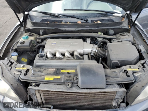 2006 Volvo XC90 4.4L V8 with VIN YV4CZ852861239873, listed as a Copart auction lot 51179485 with 181,108 mi miles and Salvage Title. Bid and sale history available at carsss.com. Image 13.
