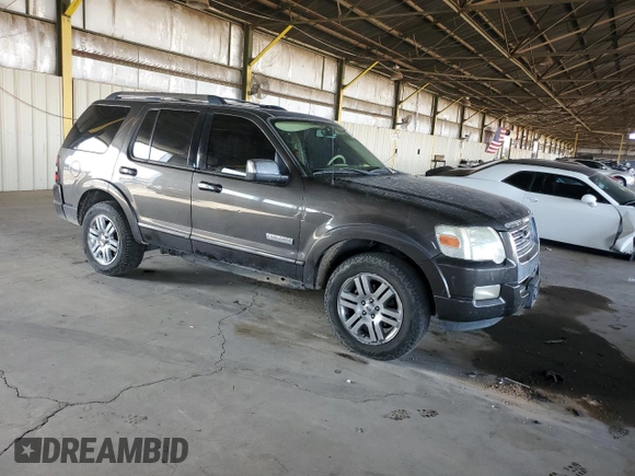 2006 Ford Explorer Limited z VIN 1FMEU65826UA32361, wystawiony jako Copart lot #63476335 z przebiegiem 210 248 mil mil oraz Czysty tytuł • Clean title. Historia ofert i sprzedaży dostępna na DreamBid. Obrazek 4.