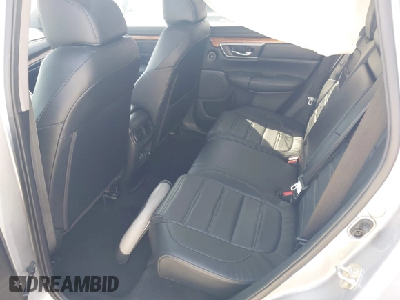2019 Honda CR-V EX-L with VIN 7FARW2H84KE001320, listed as a IAAI auction lot 42104649 with 93,359 mi miles and . Bid and sale history available at carsss.com. Image 8.