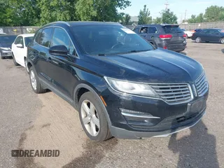 2017 Lincoln MKC Premiere with VIN 5LMCJ1D91HUL27268, listed as a IAAI auction lot 42687169 with 86,349 mi miles and . Bid and sale history available at DreamBid. Image 1.