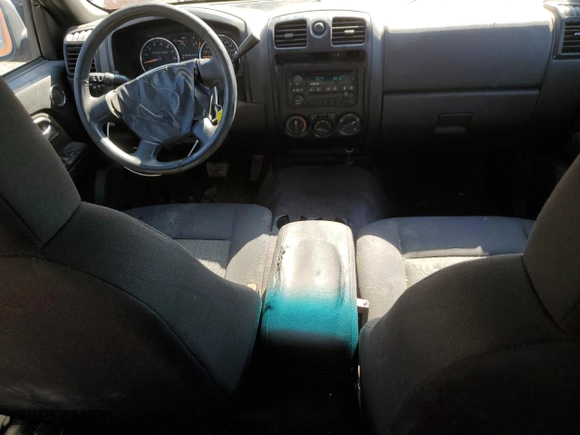 2007 Chevrolet Colorado LT w/2LT with VIN 1GCCS13E878247220, listed as a Copart auction lot 53995995 with 167,750 mi miles and Clean Title. Bid and sale history available at carsss.com. Image 8.