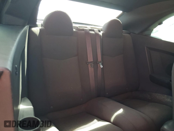 2010 Chrysler Sebring Touring with VIN 1C3BC5ED4AN156186, listed as a Copart auction lot 74697534 with 0 mi miles and Non Repairable. Bid and sale history available at carsss.com. Image 10.